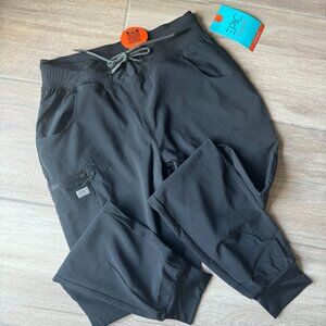 Epic IRG Black Medical Scrub Pants – Women’s XS NWT
